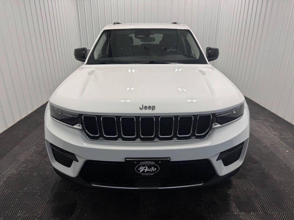 used 2023 Jeep Grand Cherokee car, priced at $19,938