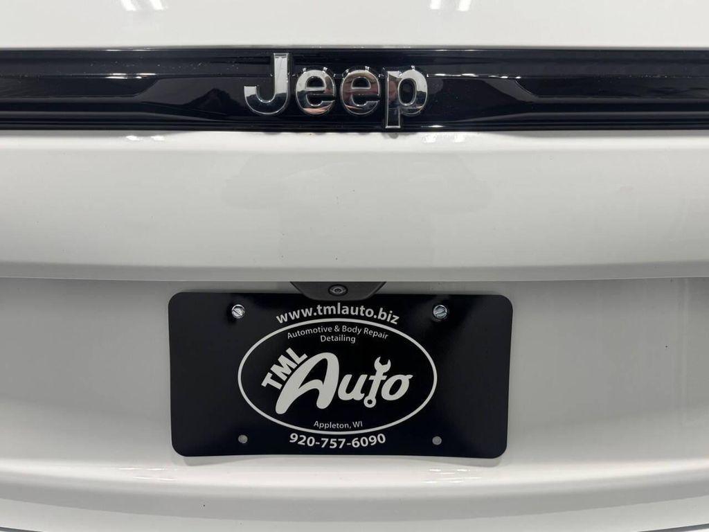 used 2023 Jeep Grand Cherokee car, priced at $19,938