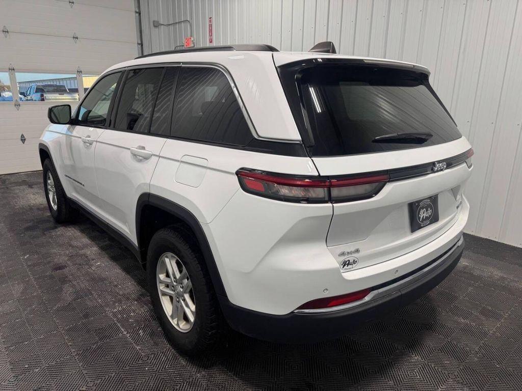 used 2023 Jeep Grand Cherokee car, priced at $19,938