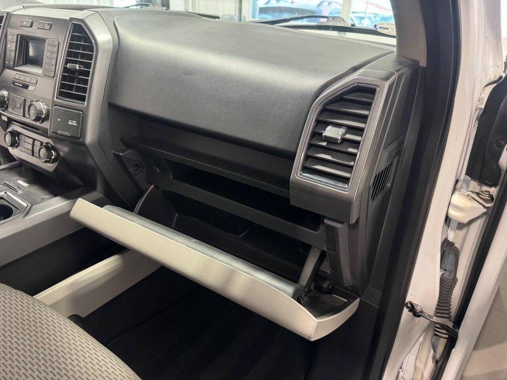 used 2018 Ford F-150 car, priced at $14,776