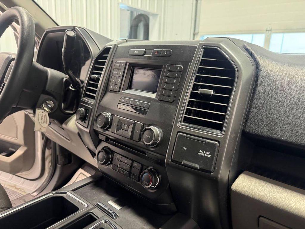 used 2018 Ford F-150 car, priced at $14,776
