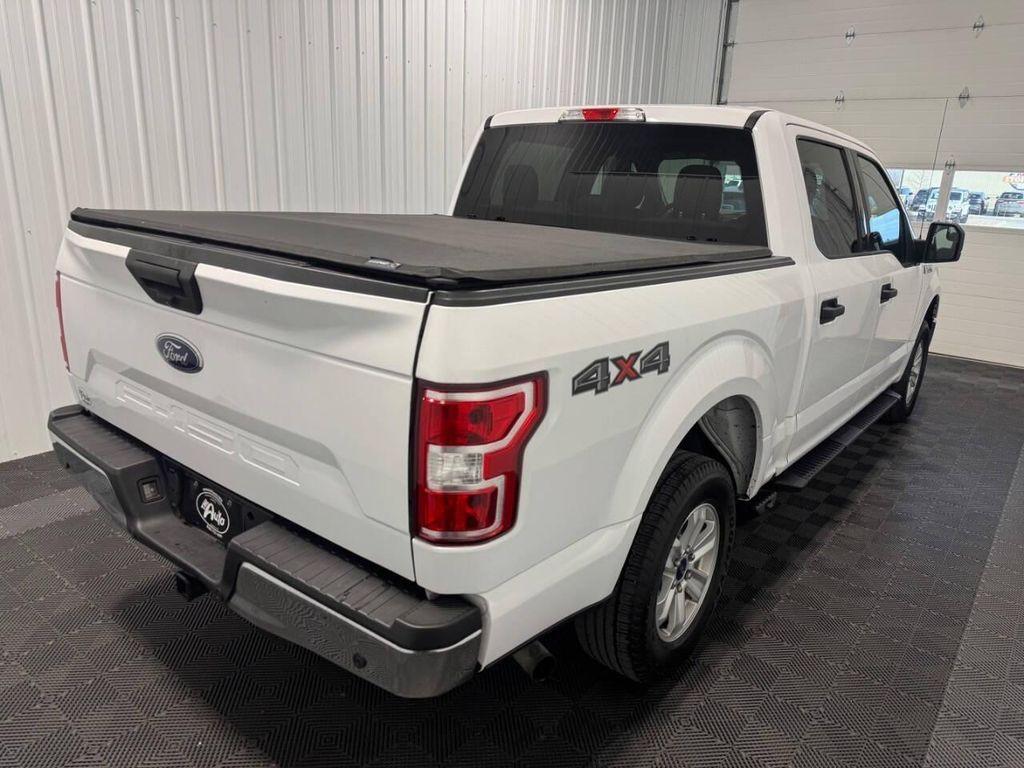 used 2018 Ford F-150 car, priced at $14,776