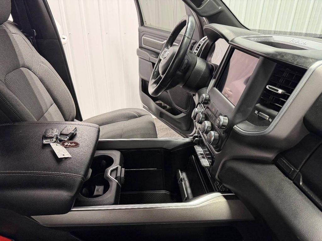 used 2020 Ram 1500 car, priced at $29,432