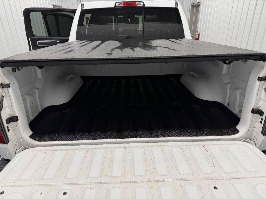 used 2020 Ram 1500 car, priced at $29,432