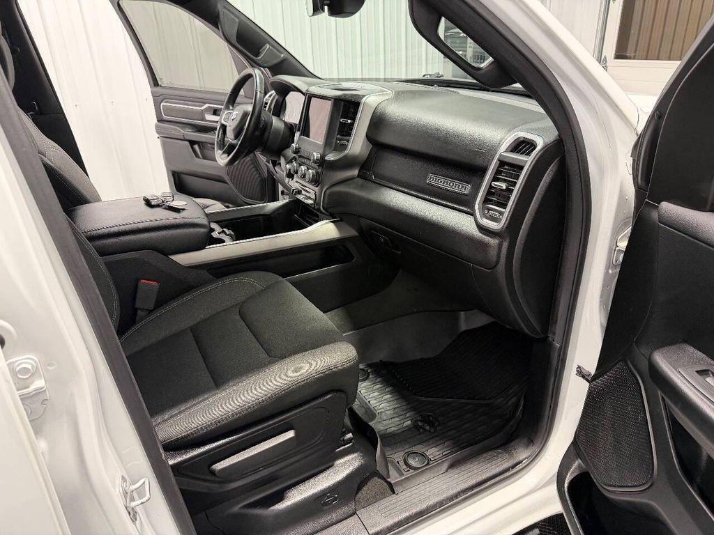 used 2020 Ram 1500 car, priced at $29,432