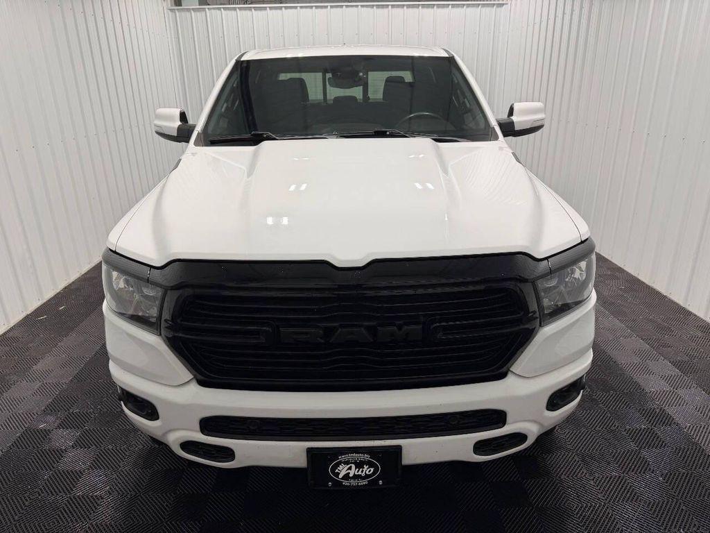 used 2020 Ram 1500 car, priced at $29,432