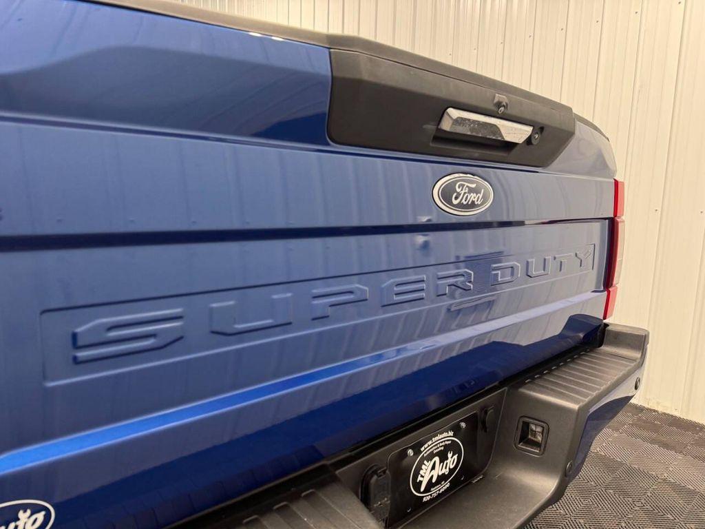 used 2022 Ford F-250 car, priced at $55,866