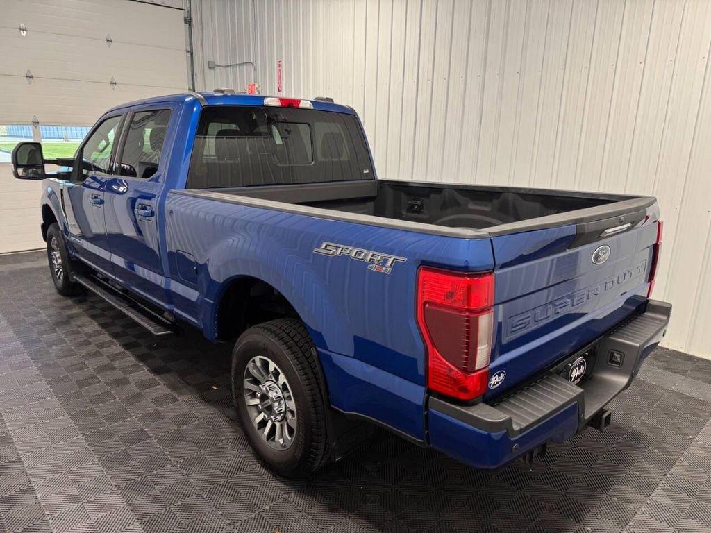 used 2022 Ford F-250 car, priced at $55,866