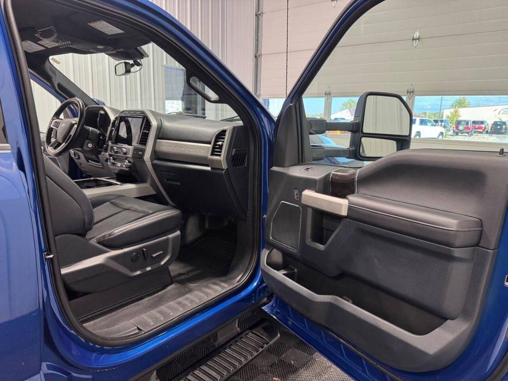 used 2022 Ford F-250 car, priced at $55,866