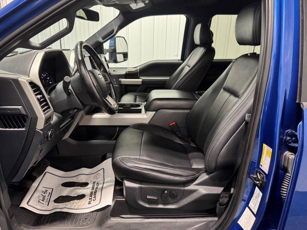 used 2022 Ford F-250 car, priced at $55,866