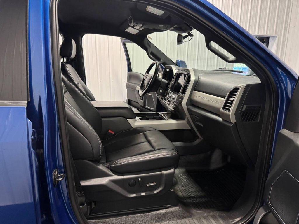 used 2022 Ford F-250 car, priced at $55,866
