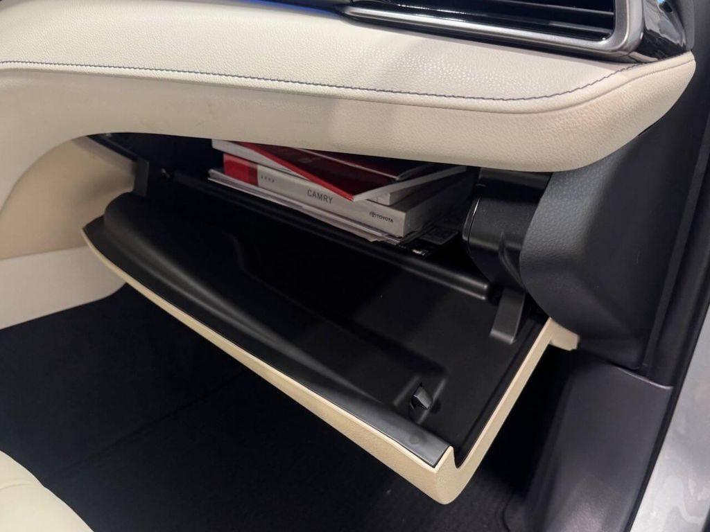 used 2022 Toyota Camry car, priced at $22,971