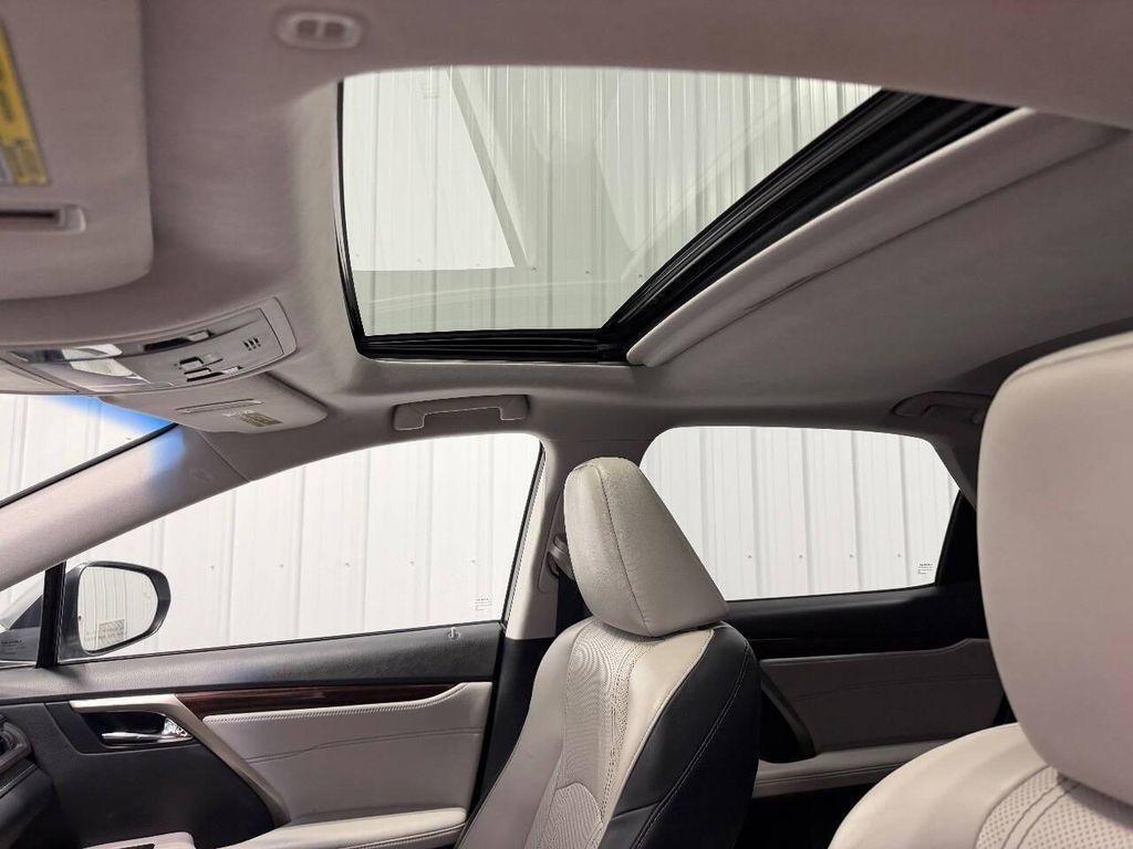 used 2016 Lexus RX 350 car, priced at $16,898