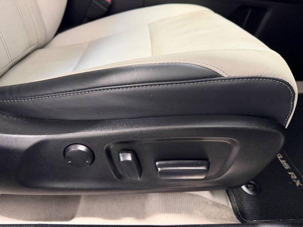 used 2016 Lexus RX 350 car, priced at $16,898