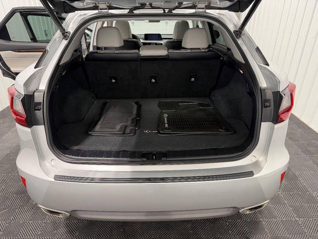 used 2016 Lexus RX 350 car, priced at $16,898