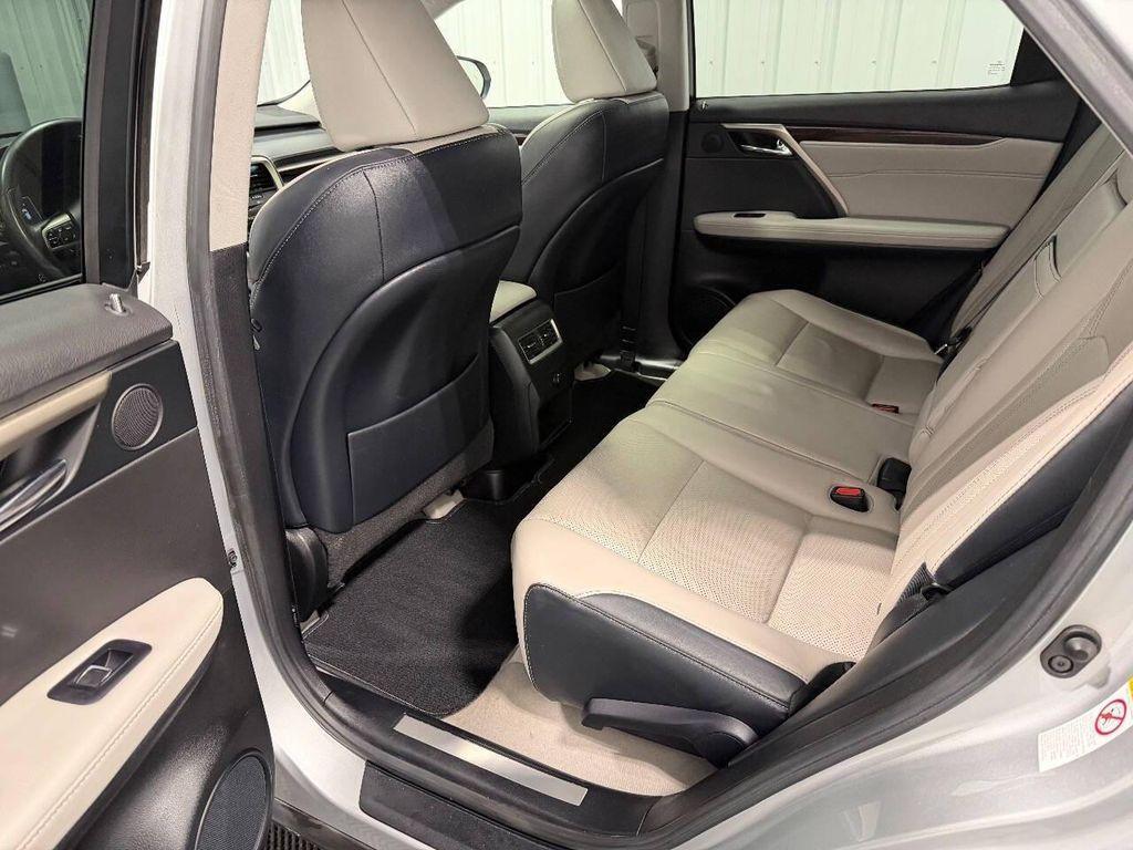 used 2016 Lexus RX 350 car, priced at $16,898