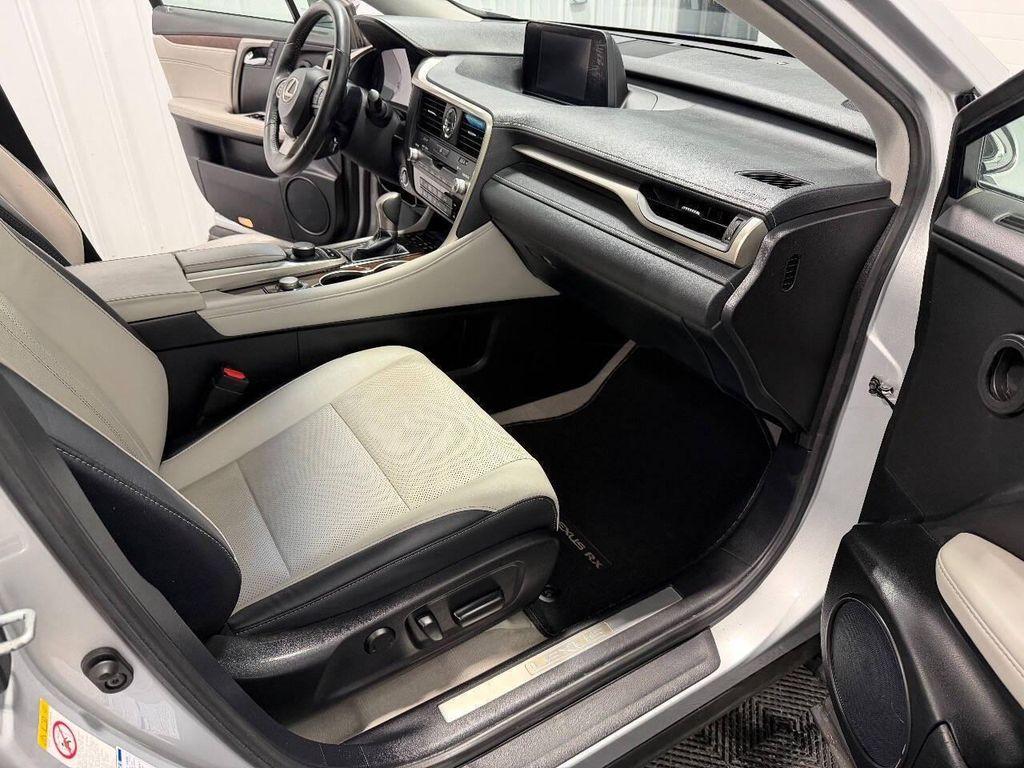 used 2016 Lexus RX 350 car, priced at $16,898