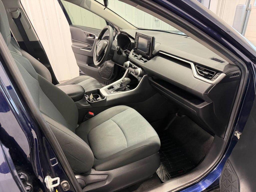 used 2019 Toyota RAV4 car, priced at $18,830