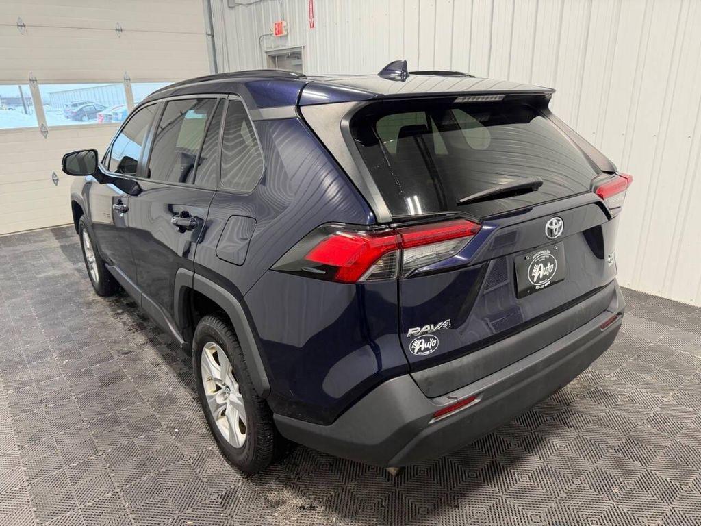 used 2019 Toyota RAV4 car, priced at $18,830