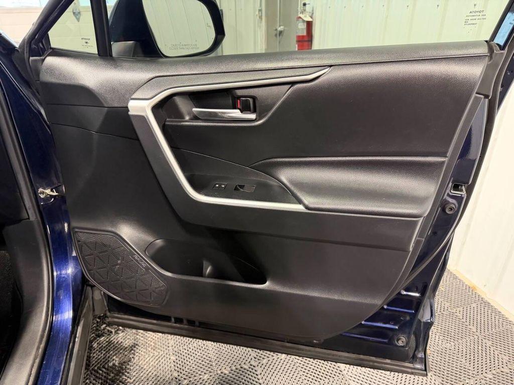 used 2019 Toyota RAV4 car, priced at $18,830