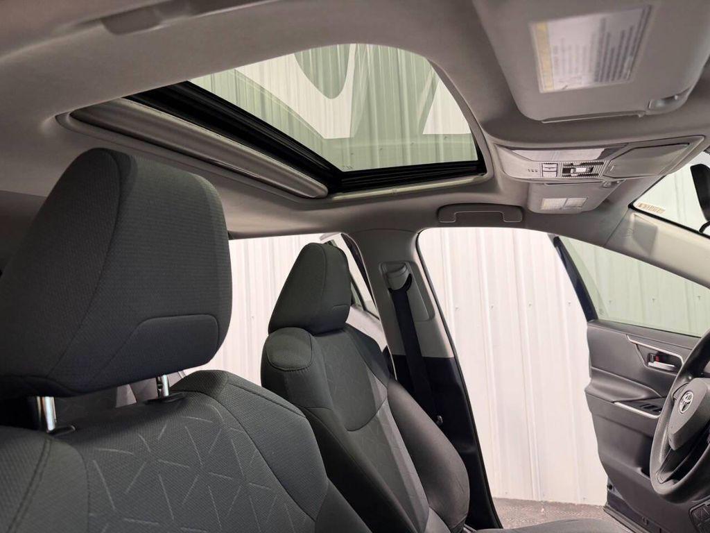 used 2019 Toyota RAV4 car, priced at $18,830