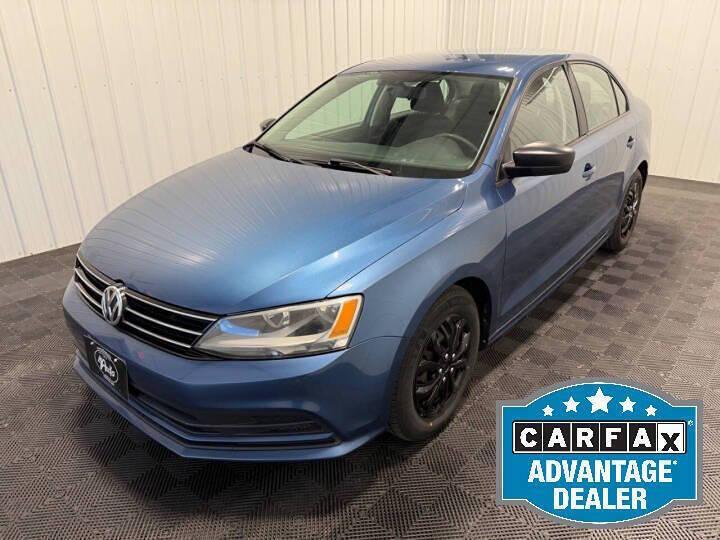 used 2015 Volkswagen Jetta car, priced at $6,922