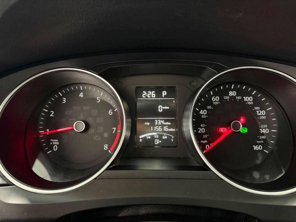 used 2015 Volkswagen Jetta car, priced at $6,922