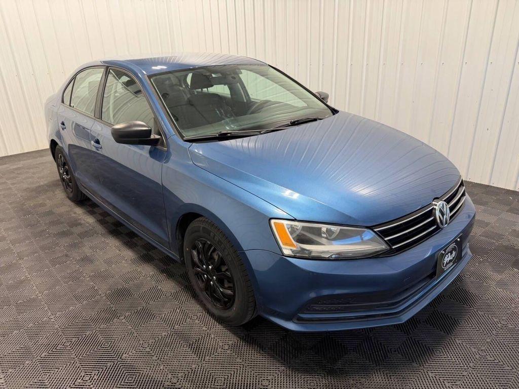 used 2015 Volkswagen Jetta car, priced at $6,922