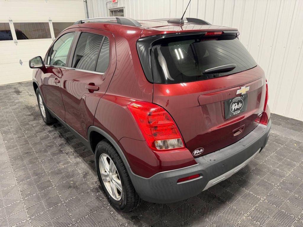 used 2016 Chevrolet Trax car, priced at $8,997
