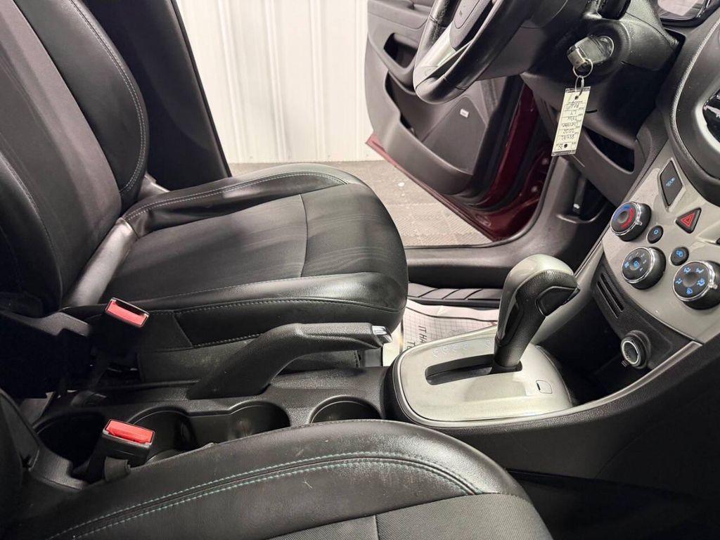 used 2016 Chevrolet Trax car, priced at $8,997