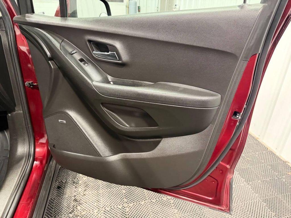 used 2016 Chevrolet Trax car, priced at $8,997