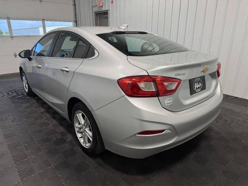 used 2018 Chevrolet Cruze car, priced at $9,994