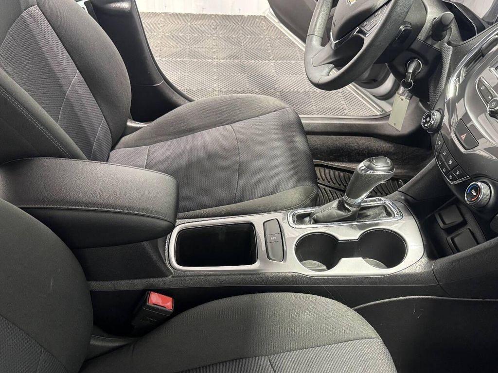 used 2018 Chevrolet Cruze car, priced at $9,994