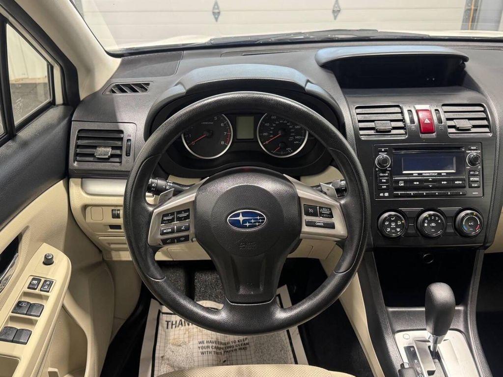 used 2014 Subaru XV Crosstrek car, priced at $9,883