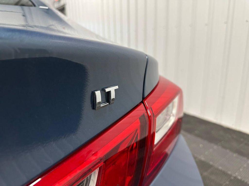 used 2024 Chevrolet Malibu car, priced at $17,988