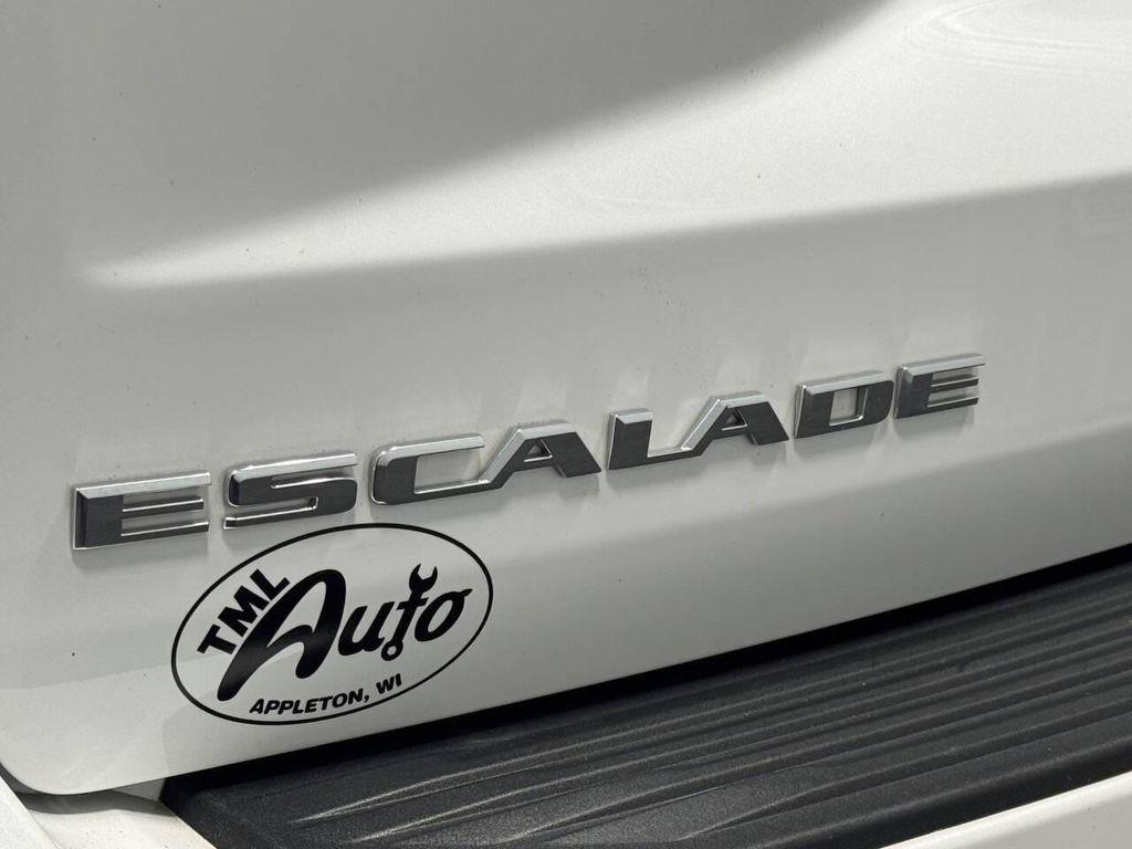 used 2021 Cadillac Escalade car, priced at $57,771