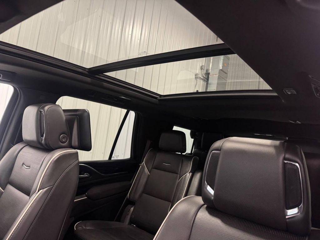 used 2021 Cadillac Escalade car, priced at $57,771