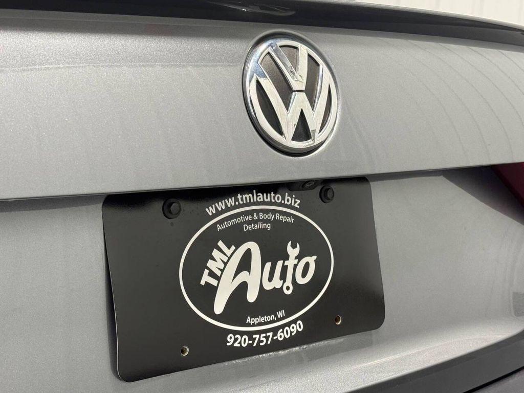 used 2015 Volkswagen Passat car, priced at $8,929