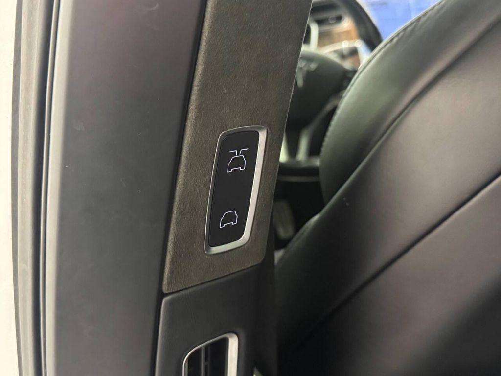 used 2017 Tesla Model X car, priced at $26,500