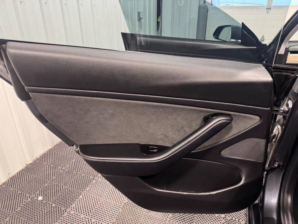 used 2018 Tesla Model 3 car, priced at $18,874