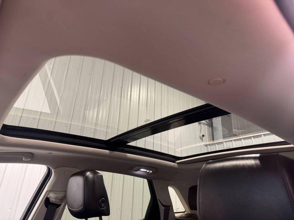 used 2017 Cadillac XT5 car, priced at $21,470