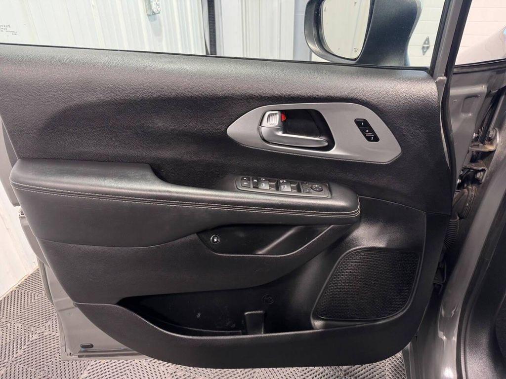 used 2023 Chrysler Pacifica Hybrid car, priced at $17,600