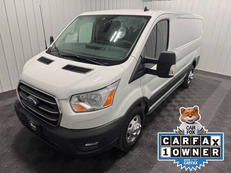 used 2020 Ford Transit-250 car, priced at $19,997
