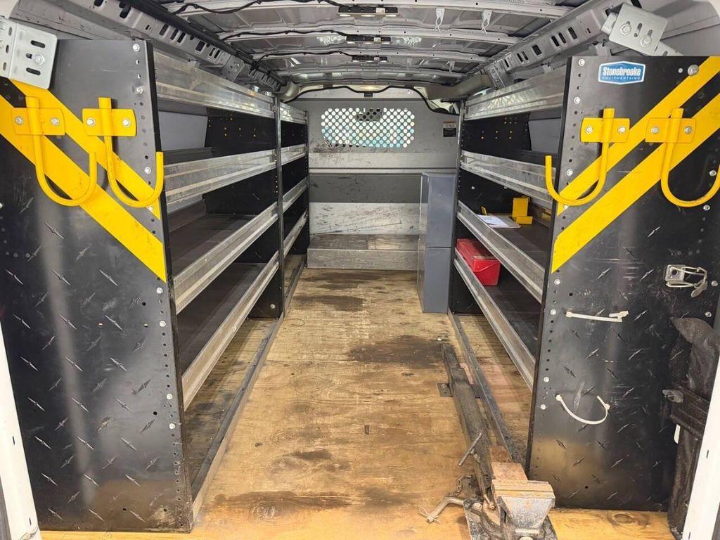 used 2021 Chevrolet Express 3500 car, priced at $12,747