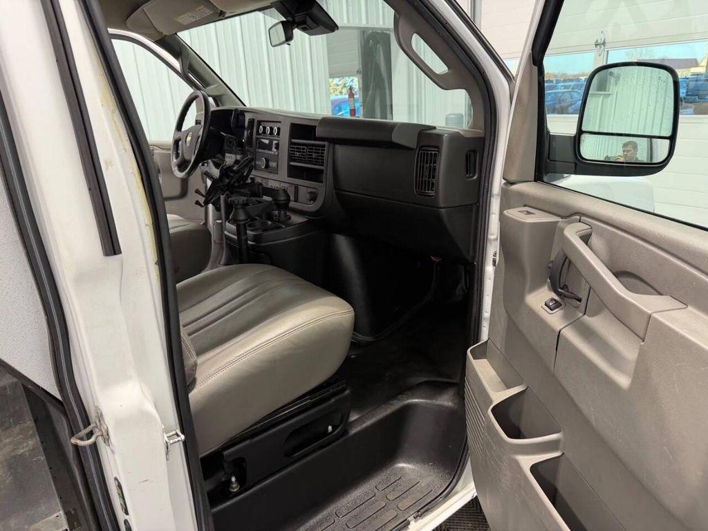 used 2021 Chevrolet Express 3500 car, priced at $12,747