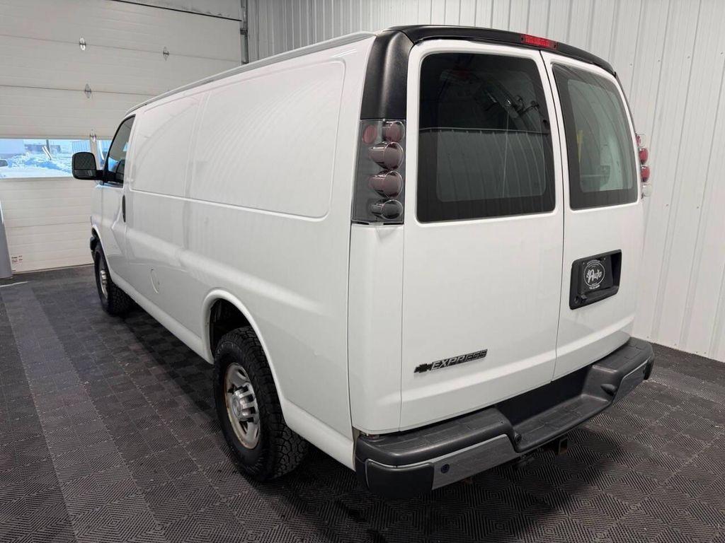 used 2020 Chevrolet Express 3500 car, priced at $11,987