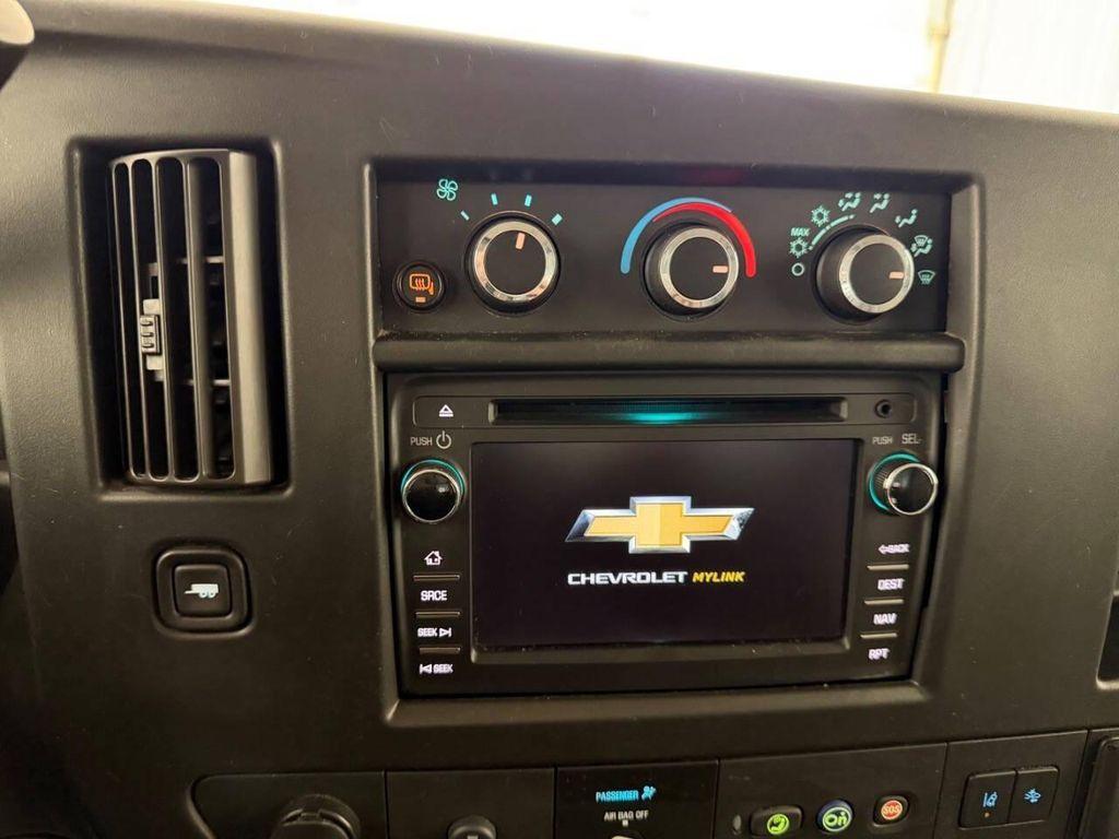 used 2020 Chevrolet Express 3500 car, priced at $11,987
