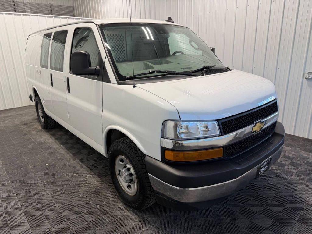 used 2020 Chevrolet Express 3500 car, priced at $11,987