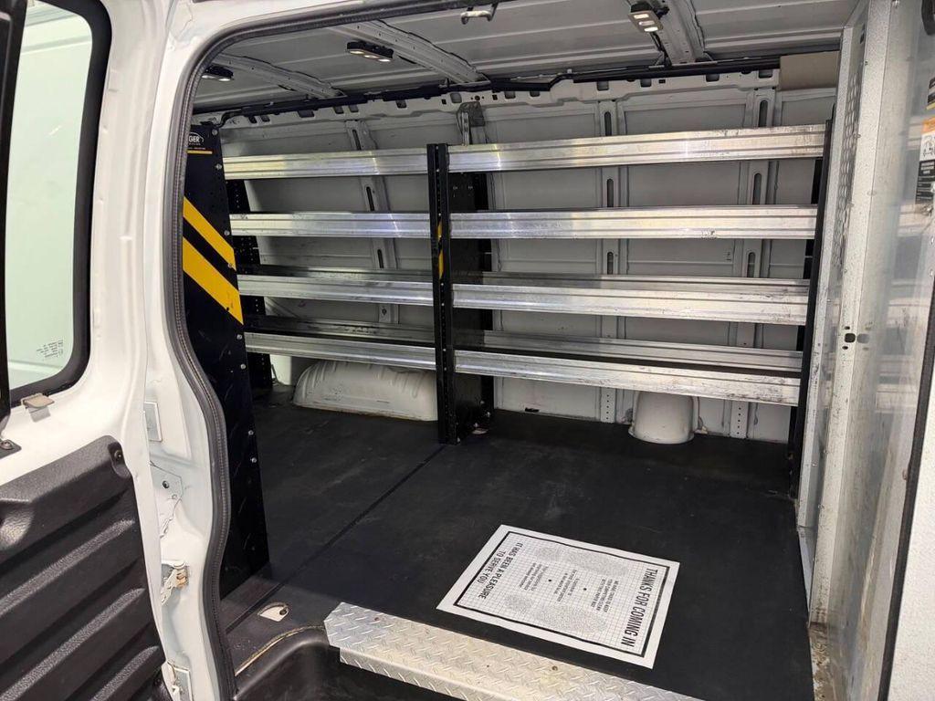 used 2020 Chevrolet Express 3500 car, priced at $11,987