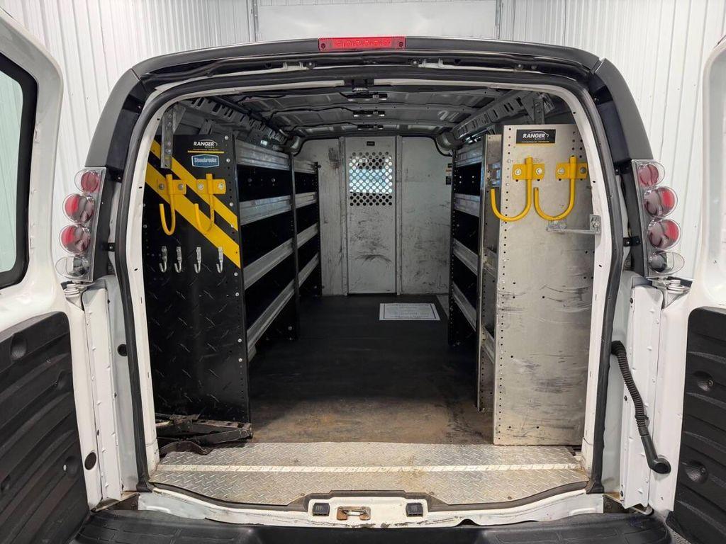 used 2020 Chevrolet Express 3500 car, priced at $11,987